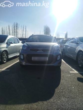 Kia Morning II 1.0 AT