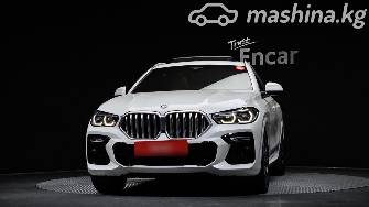 BMW X6 III (G06) 40i 3.0 AT 4WD