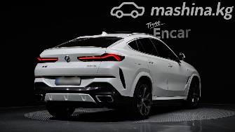 BMW X6 III (G06) 40i 3.0 AT 4WD