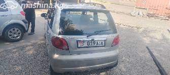 Chevrolet Matiz I 0.8 MT