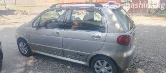 Chevrolet Matiz I 0.8 MT