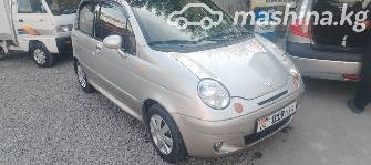 Chevrolet Matiz I 0.8 MT