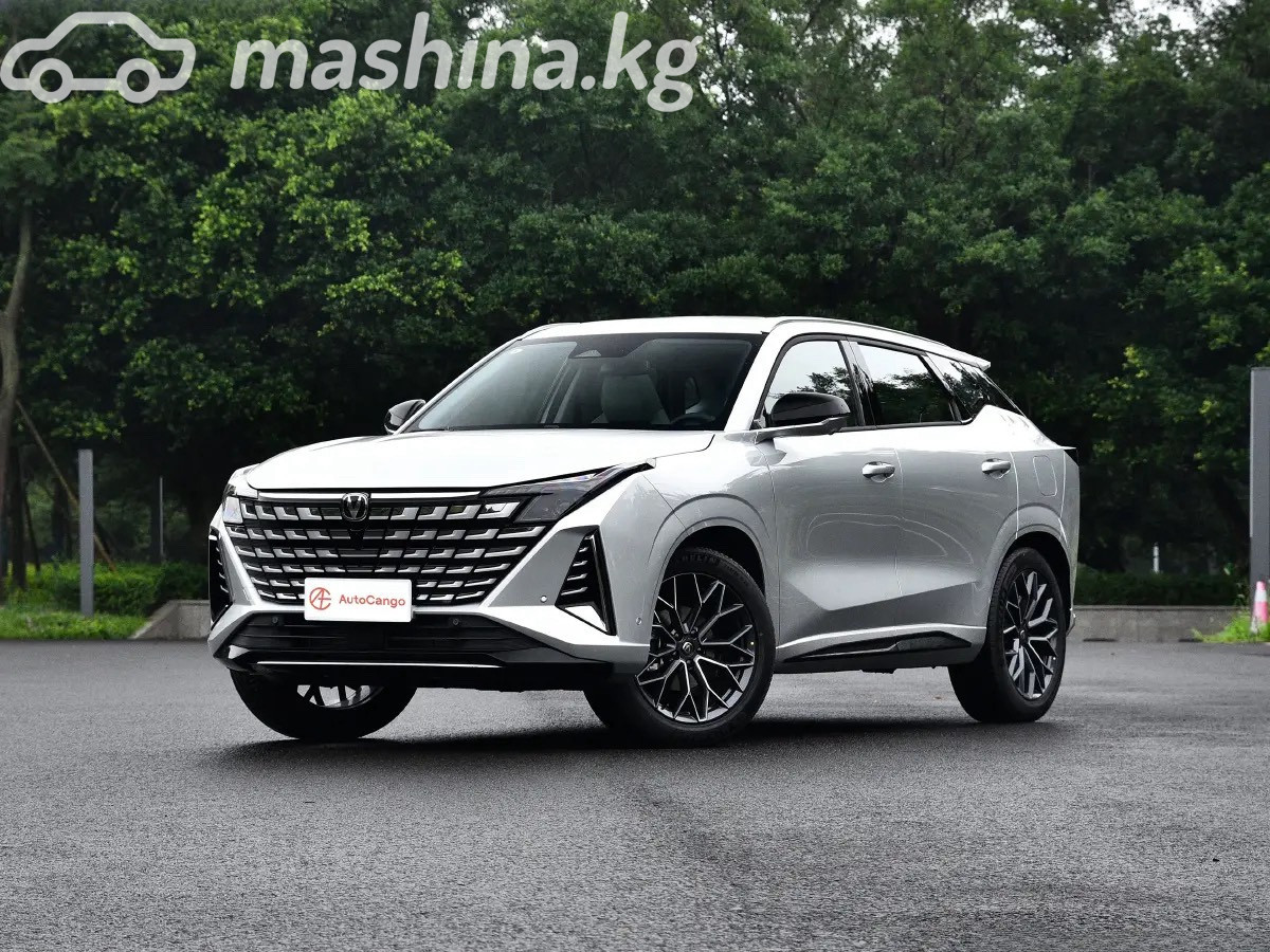 Changan UNI-Z 1.5 AMT
