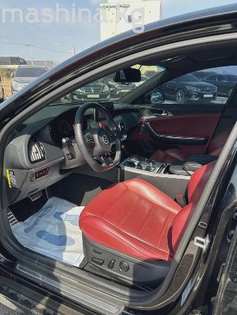 Kia Stinger I 3.3 AT 4WD