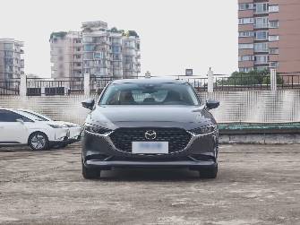 Mazda 3 IV (BP) 2.0 AT
