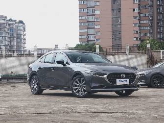 Mazda 3 IV (BP) 2.0 AT