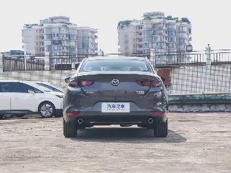 Mazda 3 IV (BP) 2.0 AT