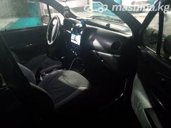 Daewoo Matiz I Рестайлинг 0.8 MT