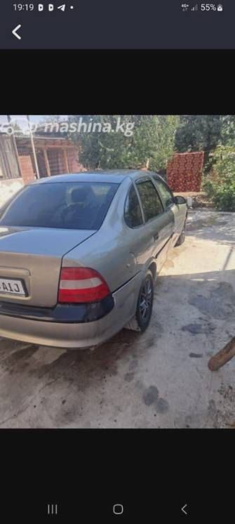 Opel Vectra B 1.8 MT