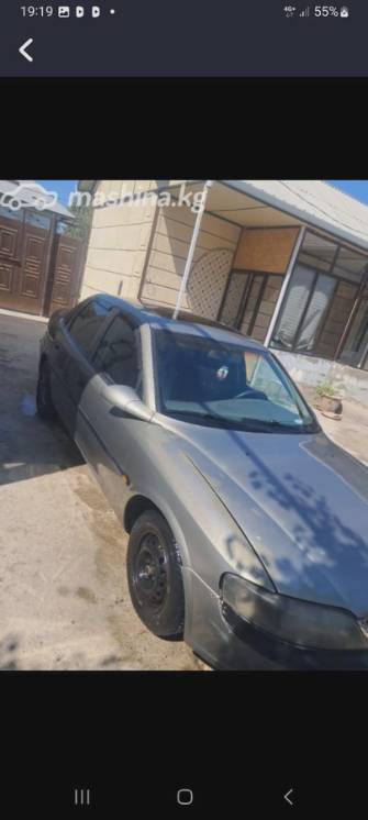 Opel Vectra B 1.8 MT