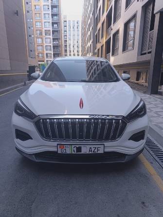Hongqi E-HS3 Electro AT