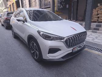 Hongqi E-HS3 Electro AT