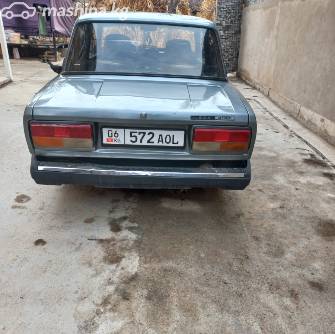 ВАЗ (Lada) 2107 21074-30 1.6 MT