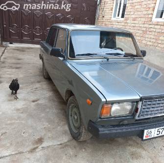 ВАЗ (Lada) 2107 21074-30 1.6 MT