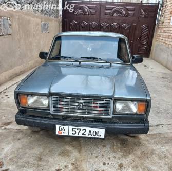 ВАЗ (Lada) 2107 21074-30 1.6 MT