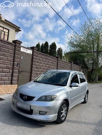 Mazda Demio II (DY) 1.3 AT
