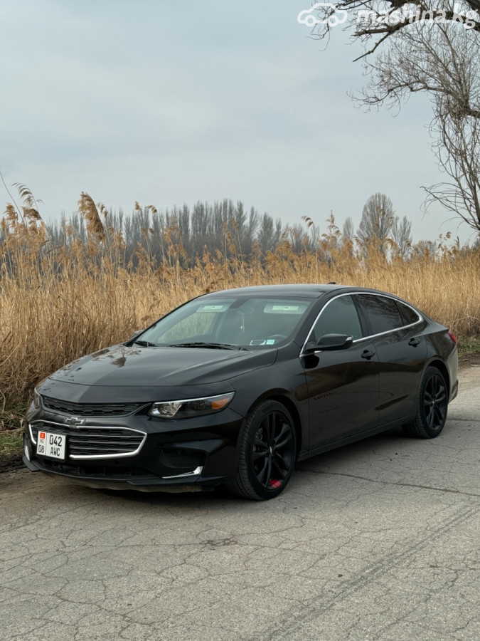 Chevrolet Malibu IX 1.5 AT