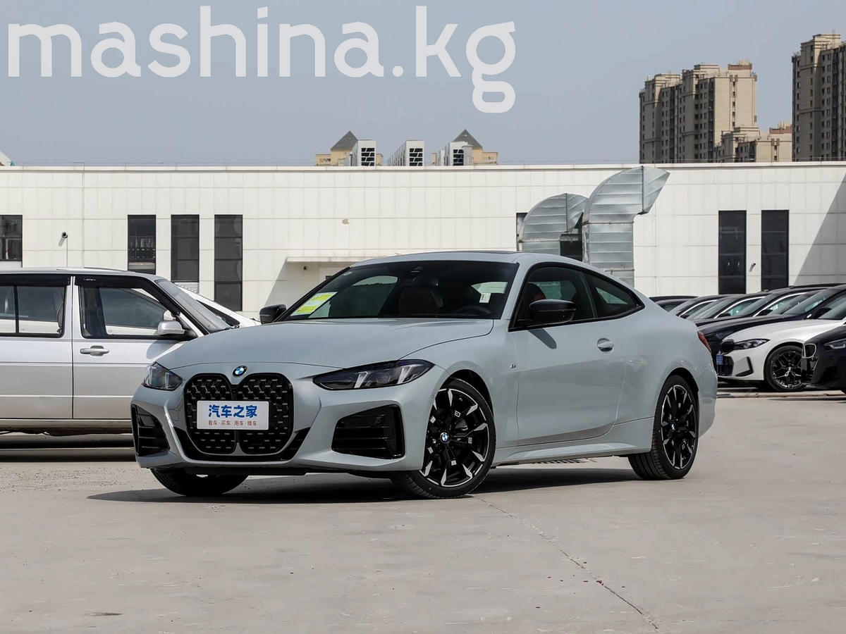 BMW 4 серии G22, G23, G26 420i 2.0 AT