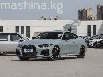 BMW 4 серии G22, G23, G26 420i 2.0 AT