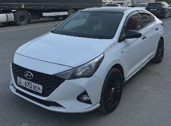 Hyundai Solaris II Рестайлинг 1.4 AT