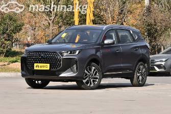 Chery Tiggo 7 Pro Max 1.6 AMT 4WD