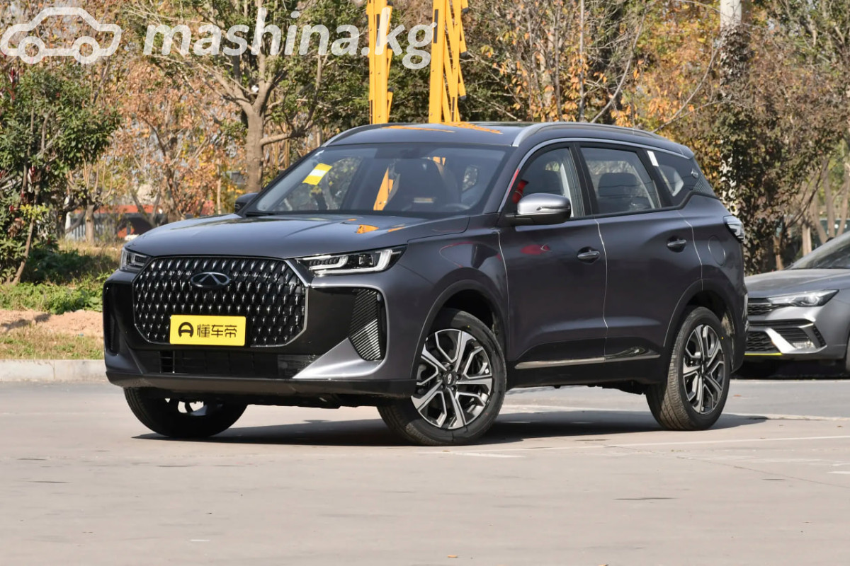 Открыть фото Chery Tiggo 7 Pro Max 1.6 AMT 4WD