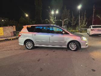 Toyota Ipsum II (M20) Рестайлинг 2.4 AT 4WD