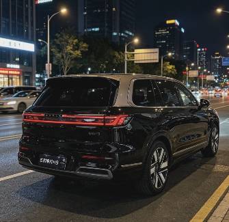 Geely Galaxy M9 1.5hyb AT 4WD
