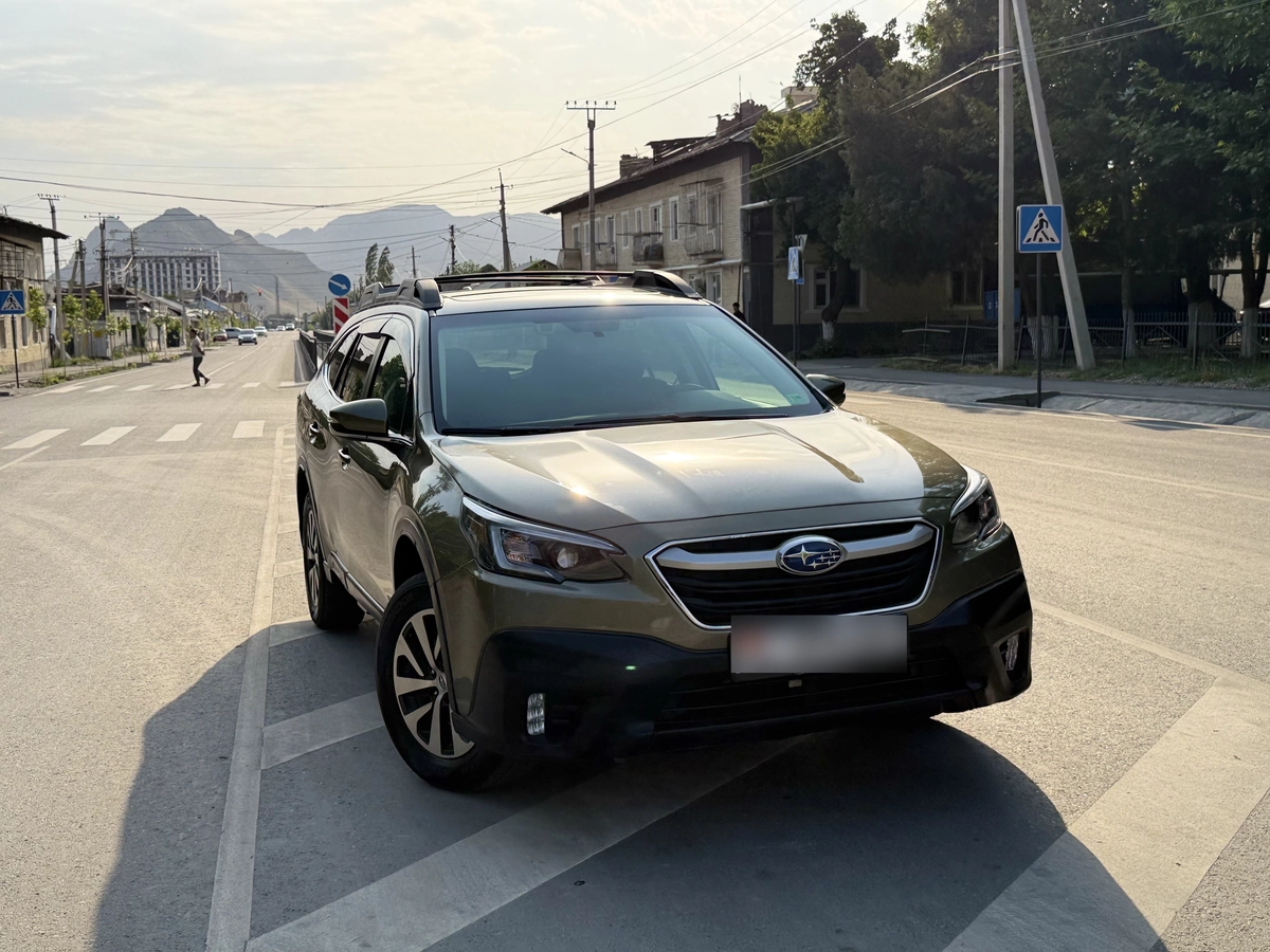 Subaru Outback VI 2.5 CVT 4WD