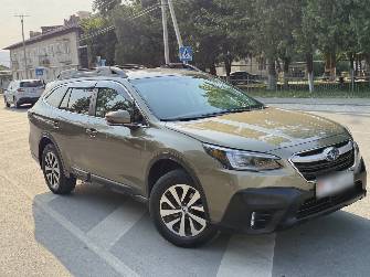 Subaru Outback VI 2.5 CVT 4WD