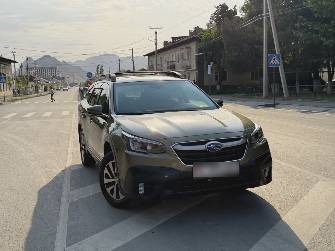 Subaru Outback VI 2.5 CVT 4WD