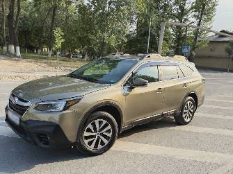 Subaru Outback VI 2.5 CVT 4WD