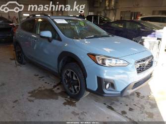 Subaru Crosstrek II 2.0 CVT 4WD