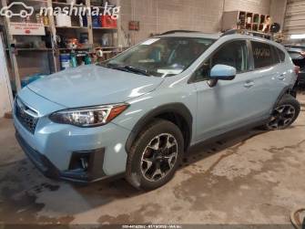 Subaru Crosstrek II 2.0 CVT 4WD