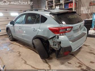 Subaru Crosstrek II 2.0 CVT 4WD