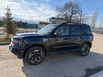 Ford Bronco Sport I 1.5 AT 4WD