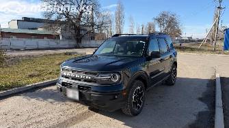 Ford Bronco Sport I 1.5 AT 4WD