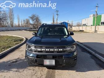 Ford Bronco Sport I 1.5 AT 4WD