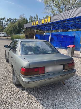 Toyota Carina V (T170) 1.6 MT