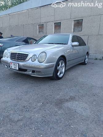 Mercedes-Benz E-Класс II (W210, S210) Рестайлинг 240 2.6 AT