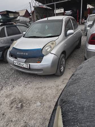 Nissan March III (K12) 1.2 AT
