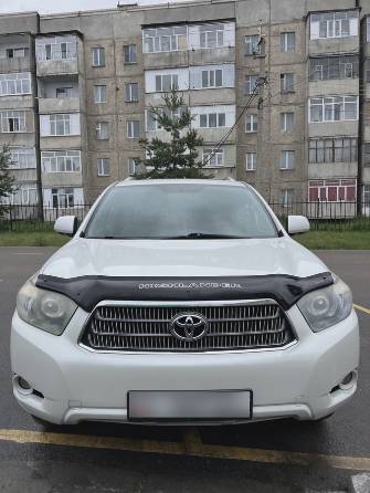 Toyota Highlander II (U40) 3.3hyb CVT 4WD