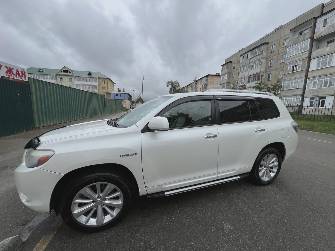 Toyota Highlander II (U40) 3.3hyb CVT 4WD