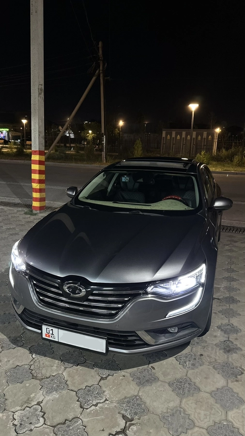 Renault Talisman 1.6 AT
