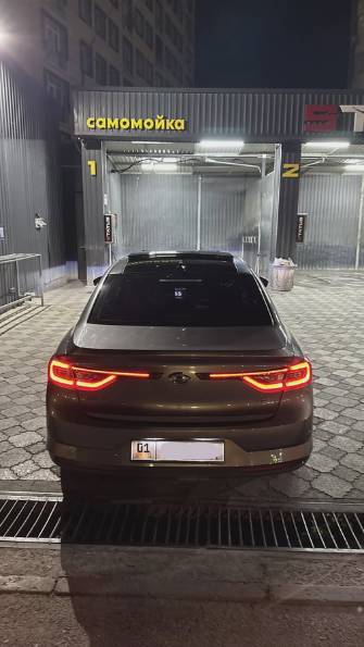 Renault Talisman 1.6 AT