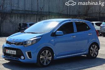 Kia Morning III 1.0 AT