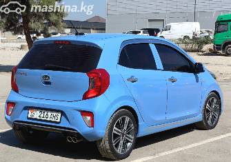 Kia Morning III 1.0 AT