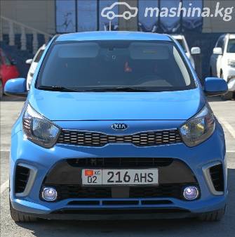Kia Morning III 1.0 AT