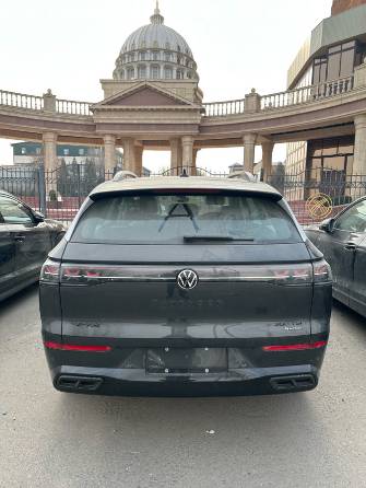 Volkswagen Tavendor 2.0 AMT 4WD