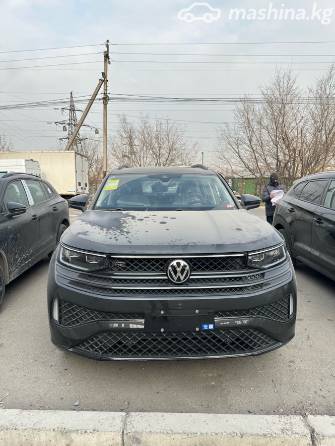 Volkswagen Tavendor 2.0 AMT 4WD